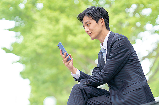自分で探すよりも簡単にぴったりの求人に出会える!